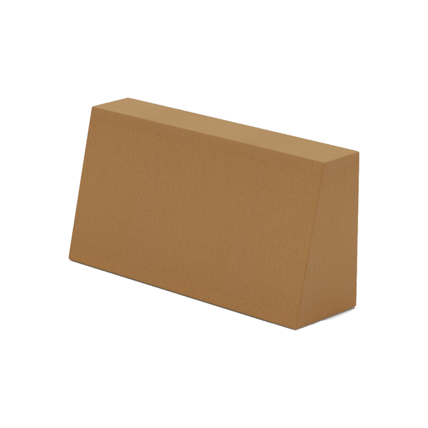 Vino selkänojatyyny mittojen mukaan, Sunbrella - Toffee - S4228