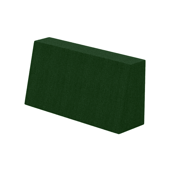 Vino selkänojatyyny mittojen mukaan, Cosy - Green - S8116