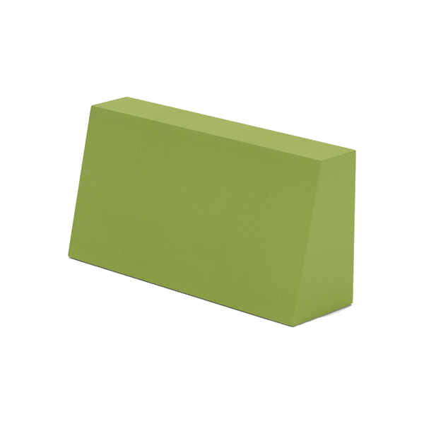 Vino selkänojatyyny mittojen mukaan, Sunbrella - Verde - S4231