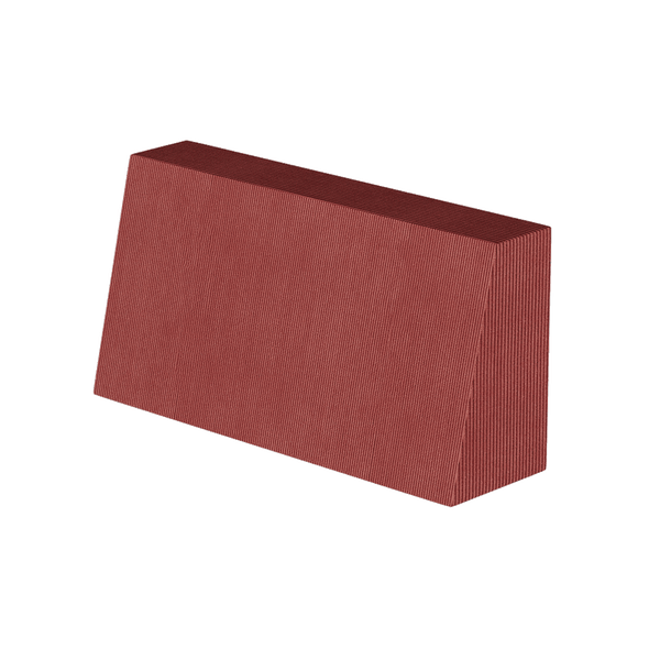 Vino selkänojatyyny mittojen mukaan, Velvet - Rosewood - S2503: