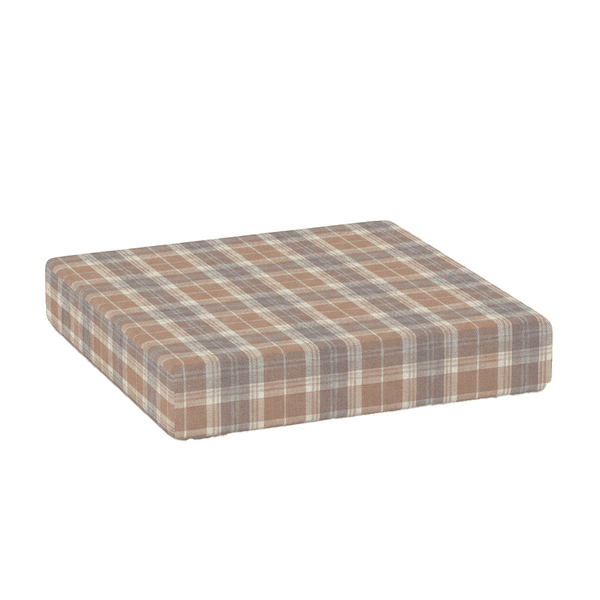 Kuvioitu villapehmuste mittojen mukaan - Oak Bark - S7200