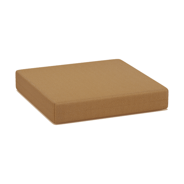 Istuintyyny mittojen mukaan, Sunbrella - Toffee - S4228
