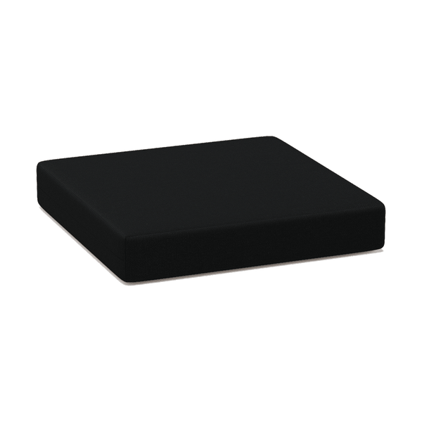 Istuintyyny mittojen mukaan, Sunbrella - Negro - S4222