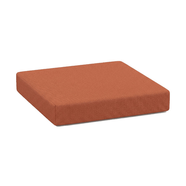 Istuintyyny mittojen mukaan, Sunproof - Tangerine - S5214