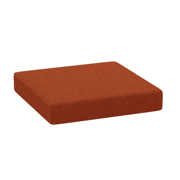 Istuintyyny mittojen mukaan, Cosy - Rust - S8108