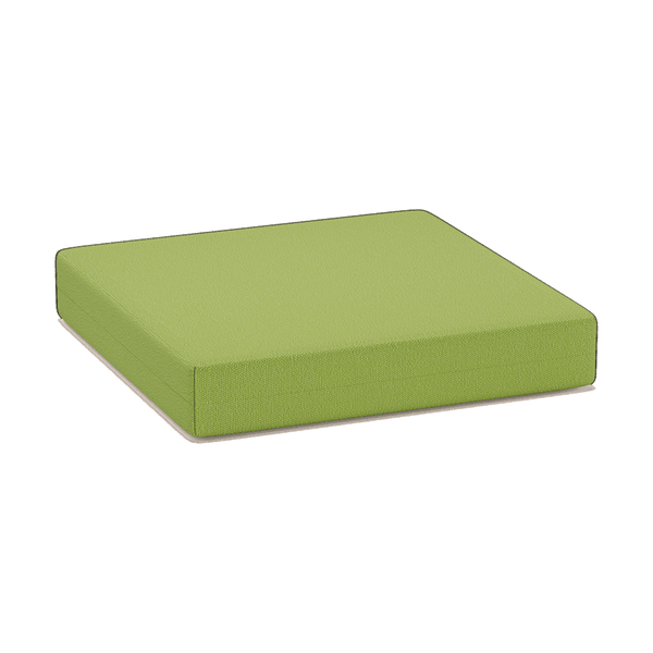 Istuintyyny mittojen mukaan, Sunbrella - Verde - S4231