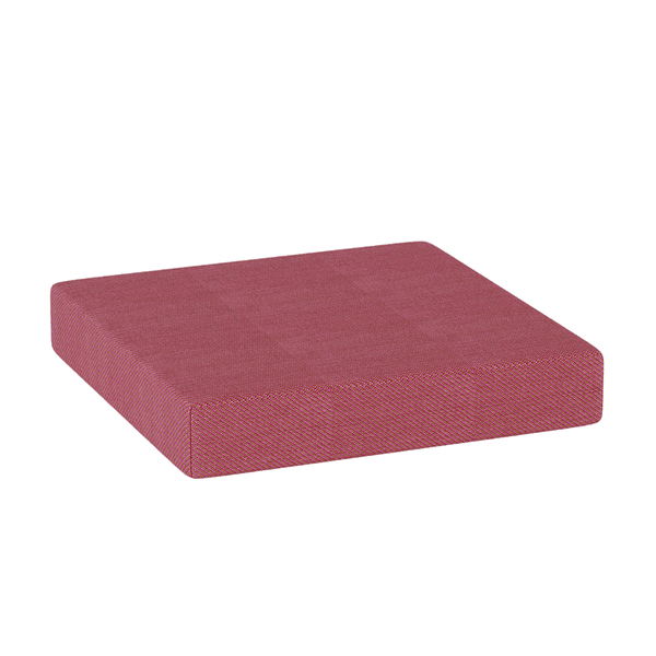 Istuintyyny mittojen mukaan, Sun - Crimson - S4259