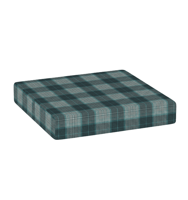 Kuvioitu villapehmuste mittojen mukaan - Midnight Navy - S7209