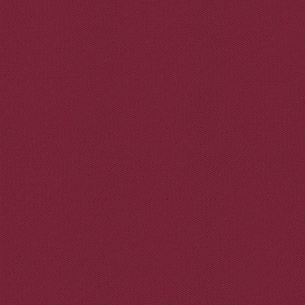 Kangasnäyte – puuvillasekoite pöytäliinoihin - Bordeaux - D1042.