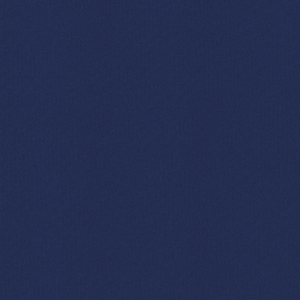 Kangasnäyte – puuvillasekoite pöytäliinoihin - Marine - D1033.