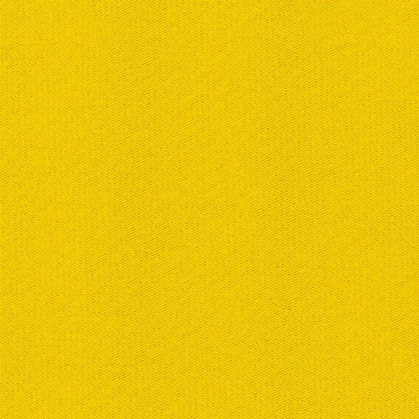 Kangasnäyte – puuvillasekoite pöytäliinoihin - Yellow - D1041.