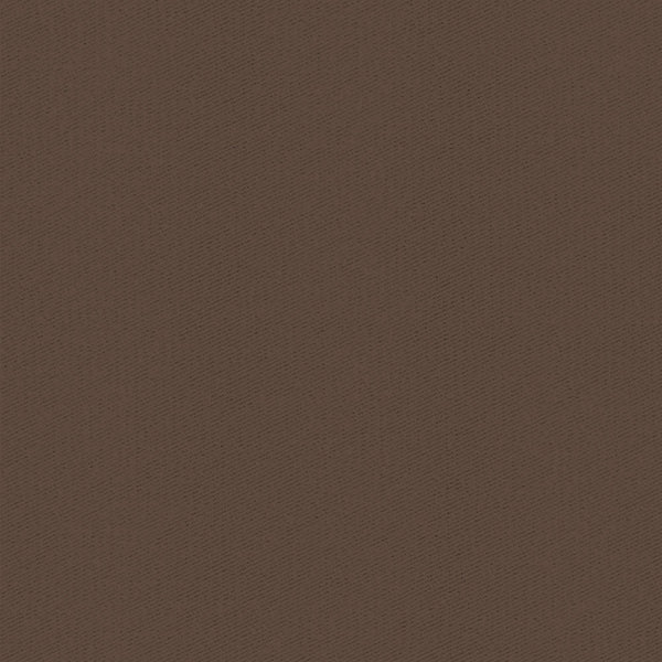 Kangasnäyte – puuvillasekoite pöytäliinoihin - Brown - D1036.