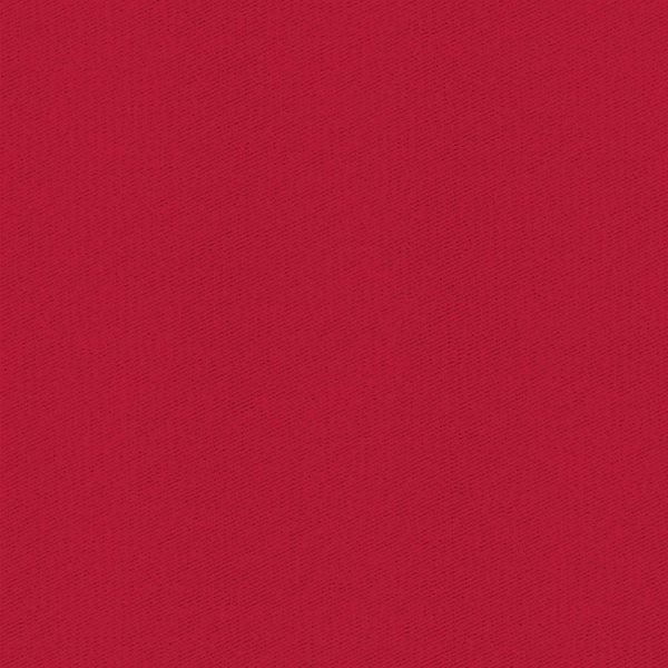 Kangasnäyte – puuvillasekoite pöytäliinoihin - Red - D1040.