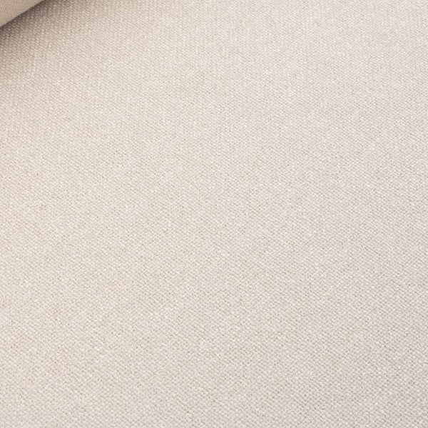 Kangasnäyte – Cosy, kulutusta kestävä polyesteri - Beige - S8102