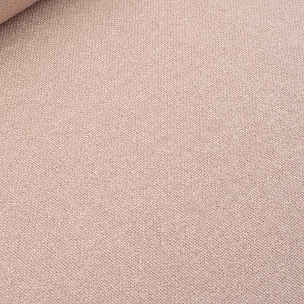 Kangasnäyte – Cosy, kulutusta kestävä polyesteri - Dusty rose - S8100