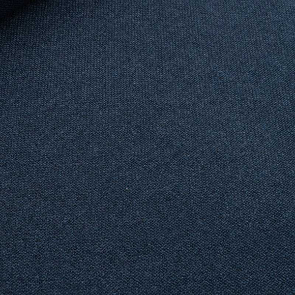 Kangasnäyte – Cosy, kulutusta kestävä polyesteri - Marine - S8111
