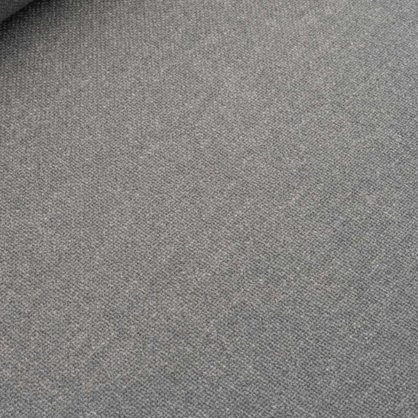 Kangasnäyte – Cosy, kulutusta kestävä polyesteri - Grey - S8105