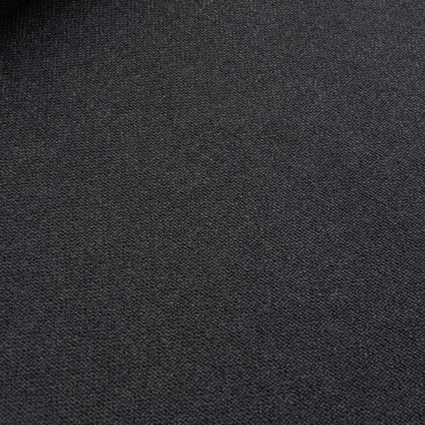 Kangasnäyte – Cosy, kulutusta kestävä polyesteri - Negro - S8110