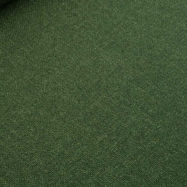 Kangasnäyte – Cosy, kulutusta kestävä polyesteri - Green - S8116