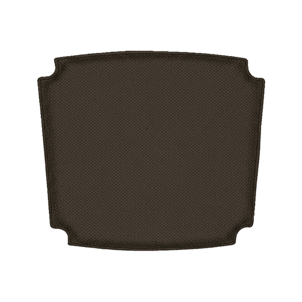 Pehmuste Wegner CH24 Y-tuoliin, villa - Brown - S7002