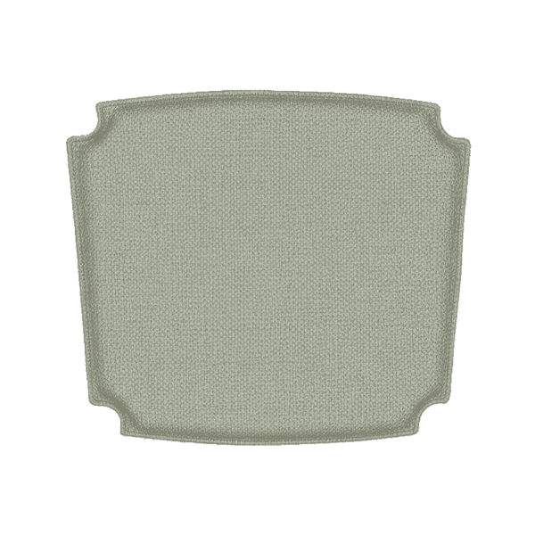 Pehmuste Wegner CH24 Y-tuoliin, villa - Light grey - S7011